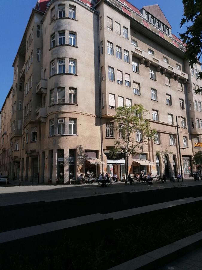 Next Door Apartment Budapest Eksteriør billede