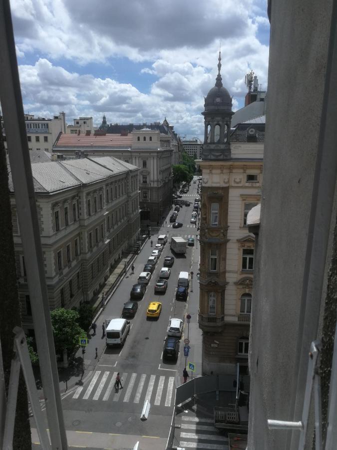 Next Door Apartment Budapest Eksteriør billede
