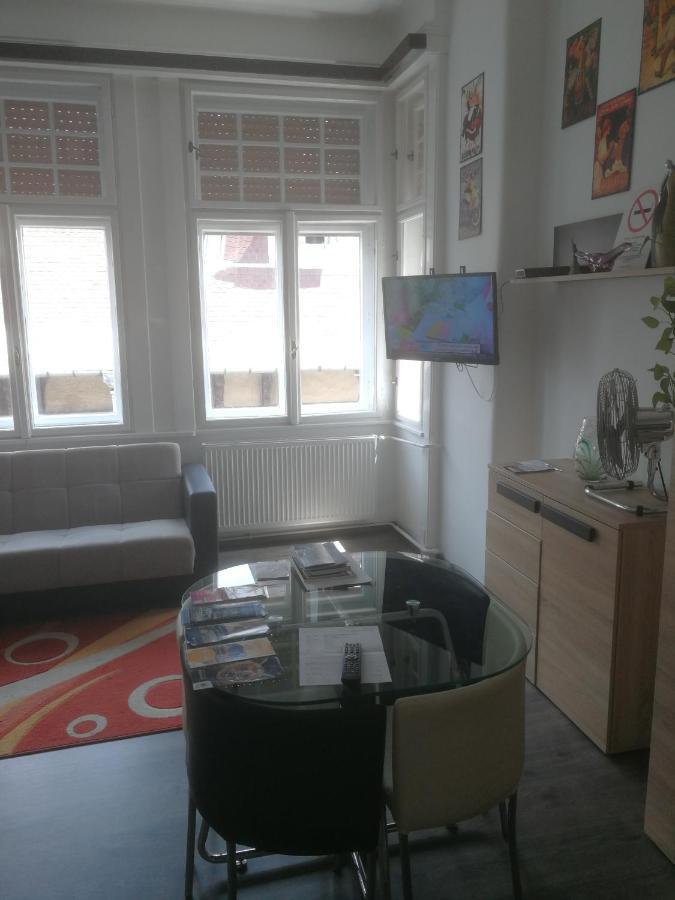 Next Door Apartment Budapest Eksteriør billede