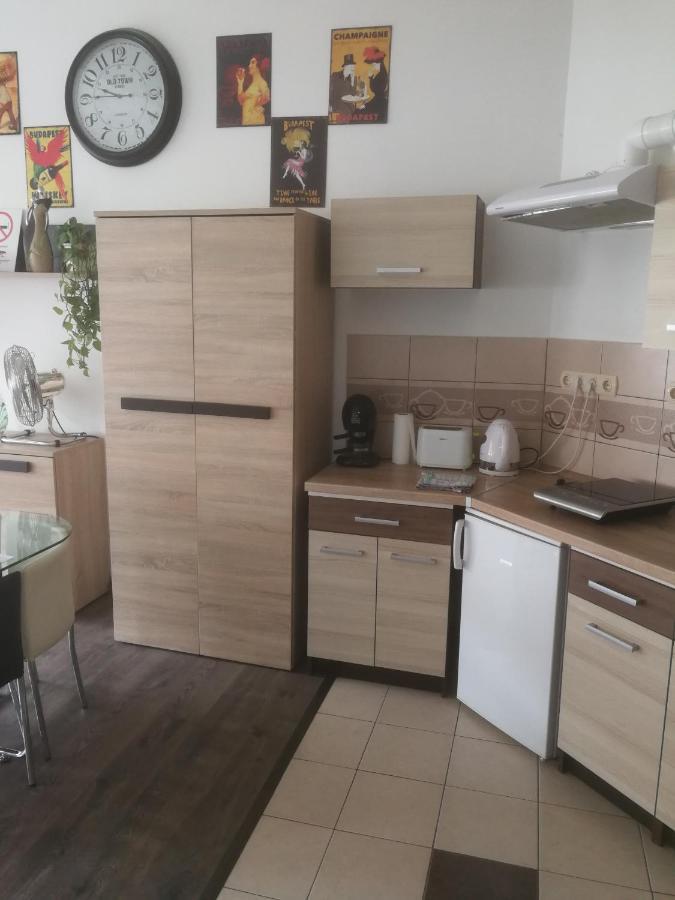 Next Door Apartment Budapest Eksteriør billede